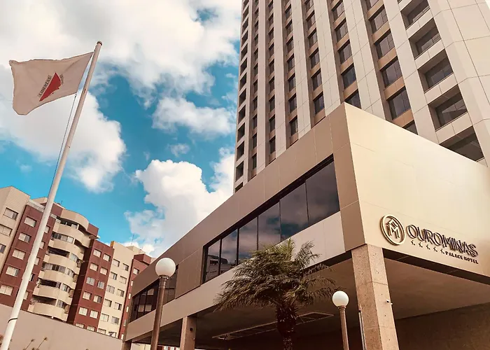 Ouro Minas Palace Hotel