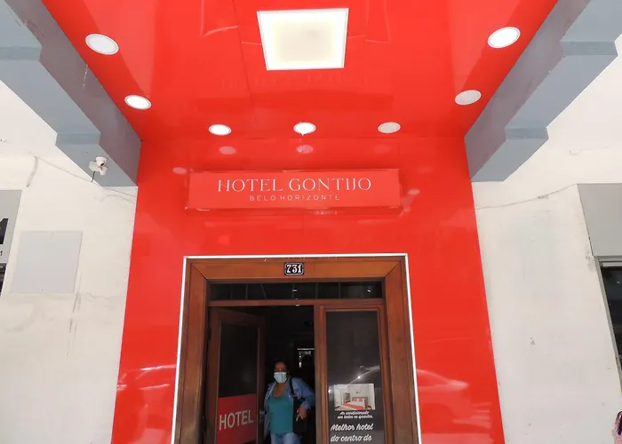 Gontijo - Próximo a Rodoviária e Praça SeteHotel Belo Horizonte