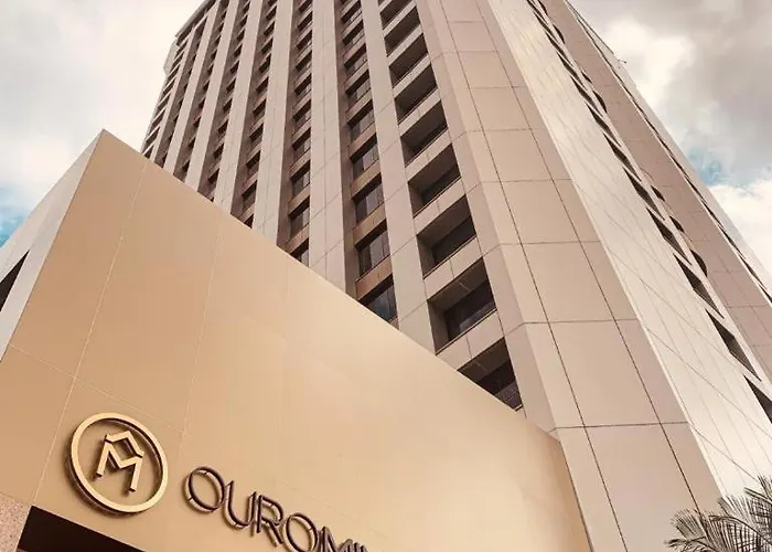 Ouro Minas Palace Hotel