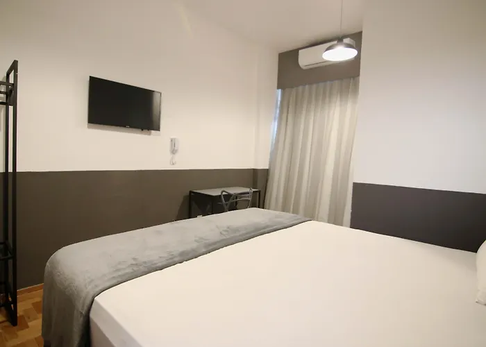 Hotel Samba Belo Horizonte Vintage